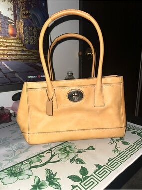 Coach Hampton Madeline purse